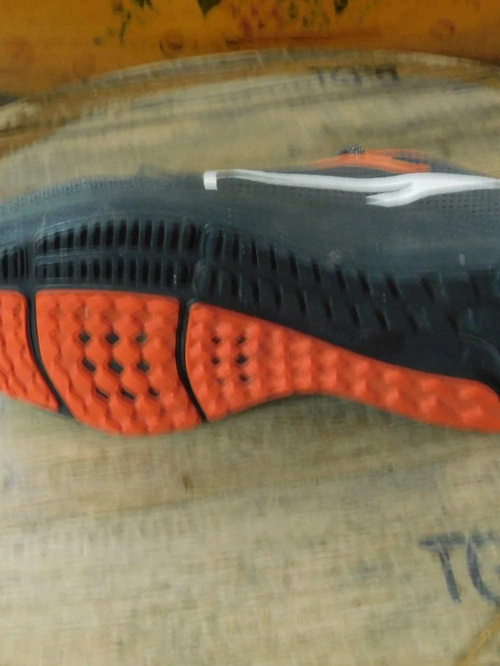 Nike Pegasus 40 Cincinnati Bengals shoes sz 6.5